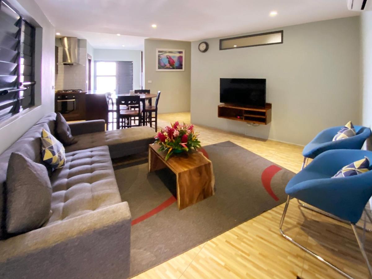 Greystone Apartments Нанди Экстерьер фото