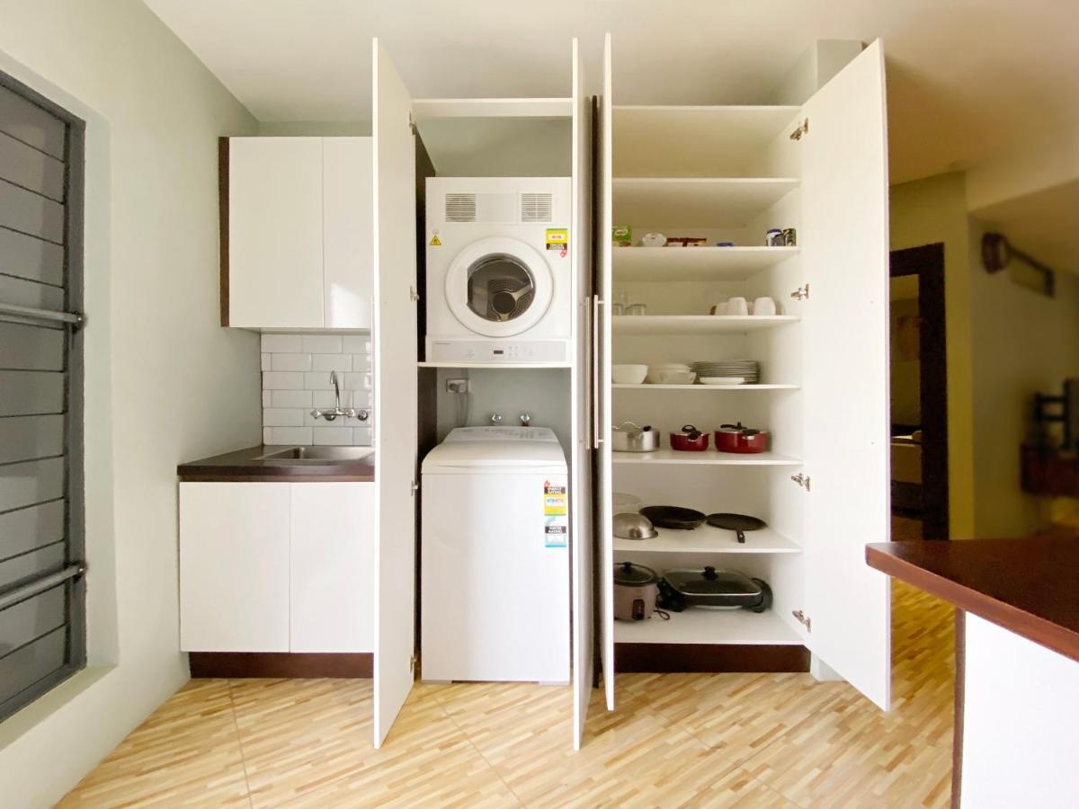 Greystone Apartments Нанди Экстерьер фото