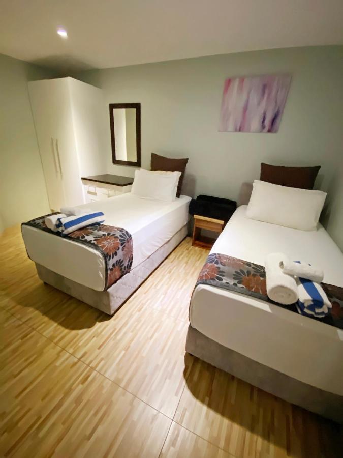 Greystone Apartments Нанди Экстерьер фото