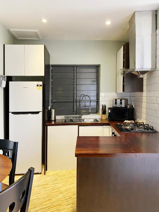 Greystone Apartments Нанди Экстерьер фото