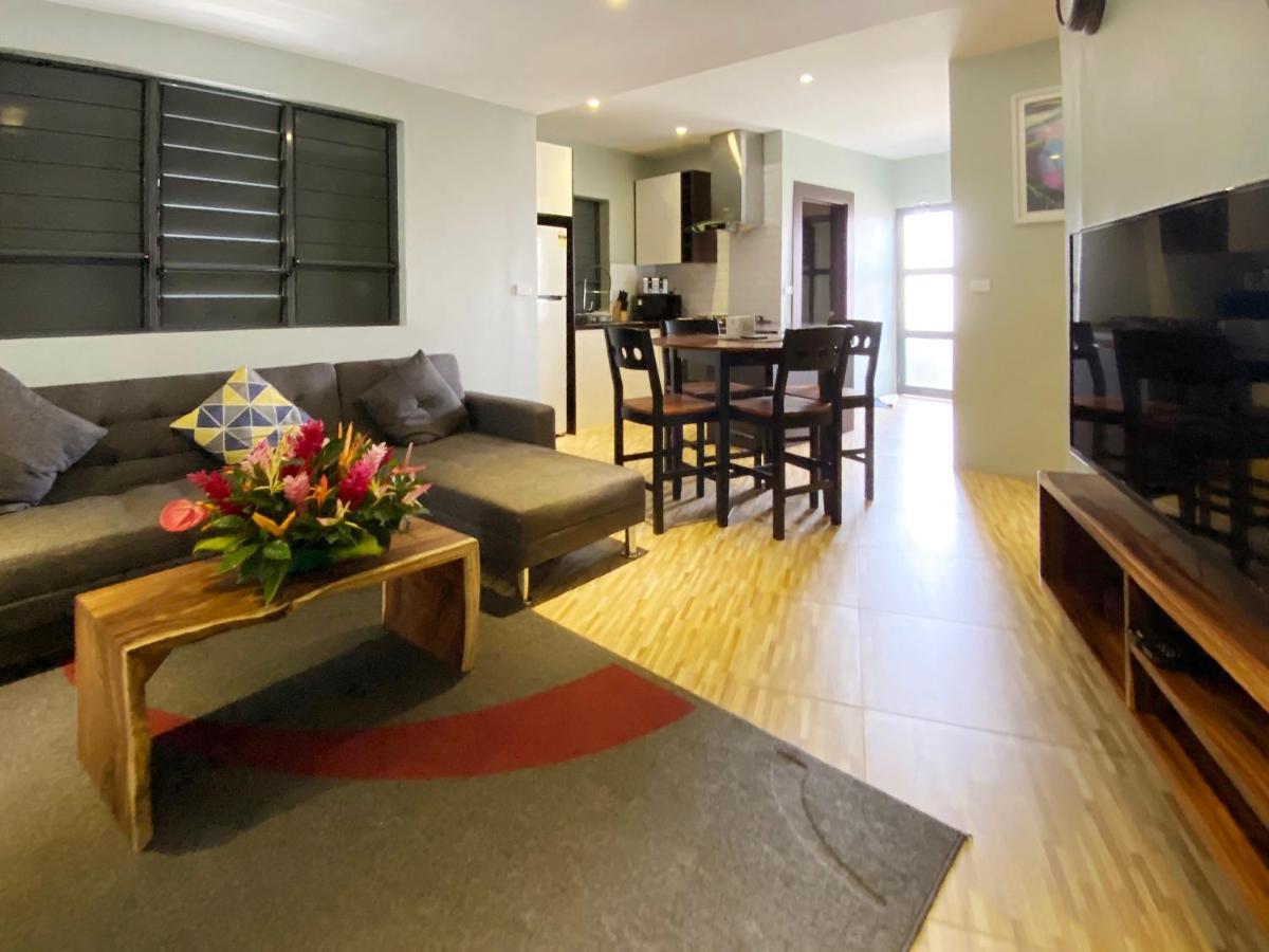 Greystone Apartments Нанди Экстерьер фото