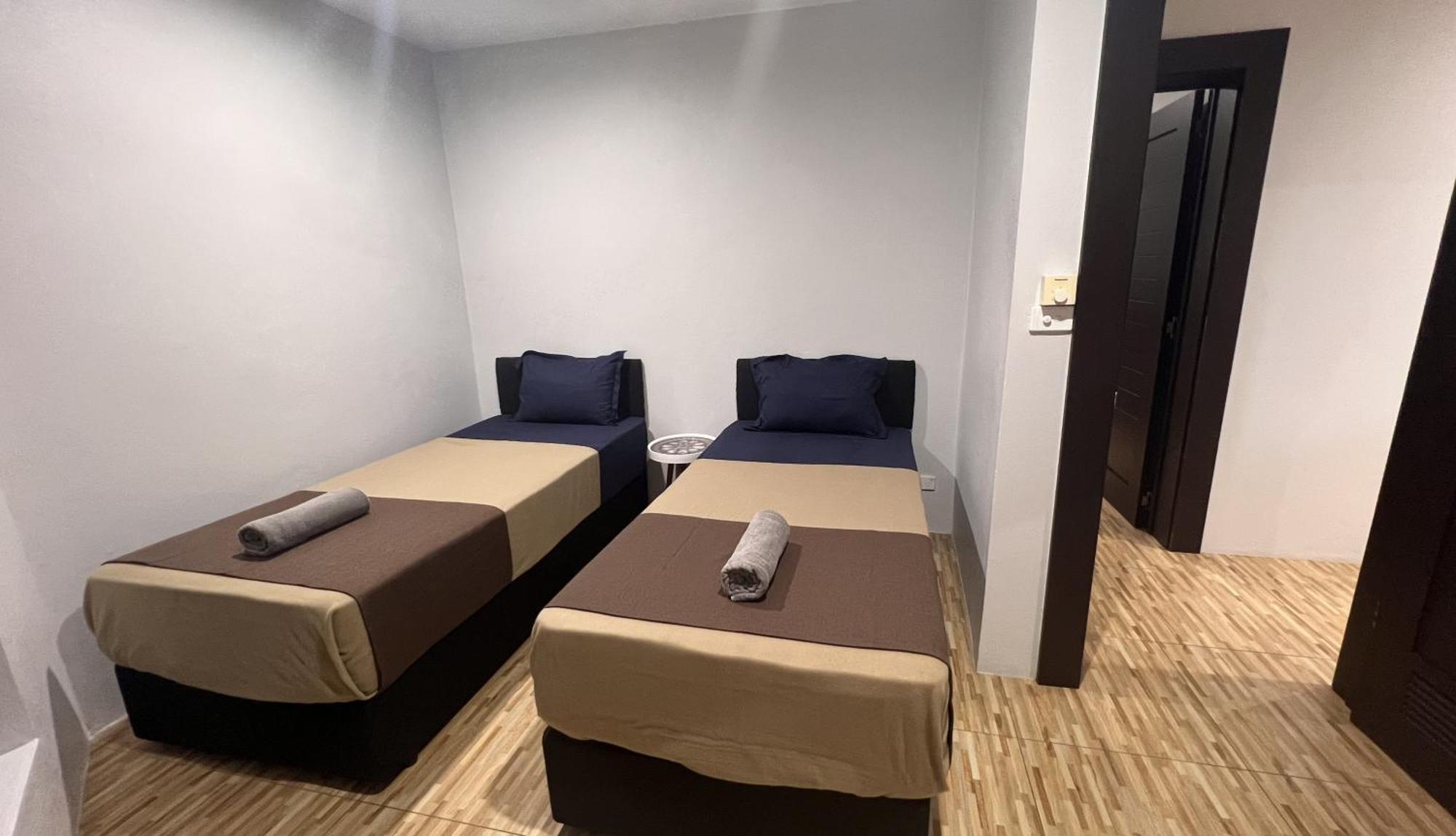 Greystone Apartments Нанди Экстерьер фото