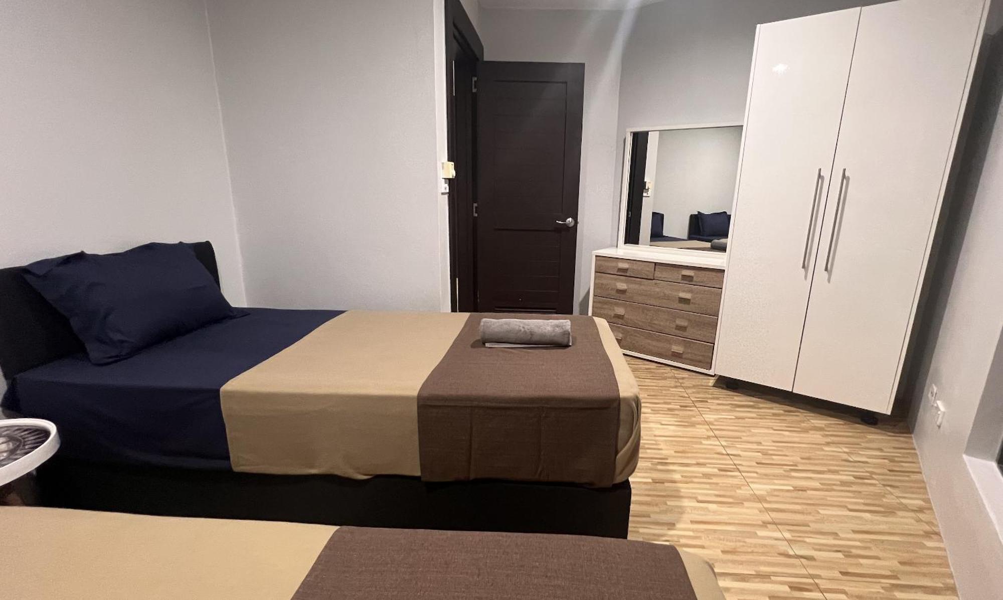 Greystone Apartments Нанди Экстерьер фото
