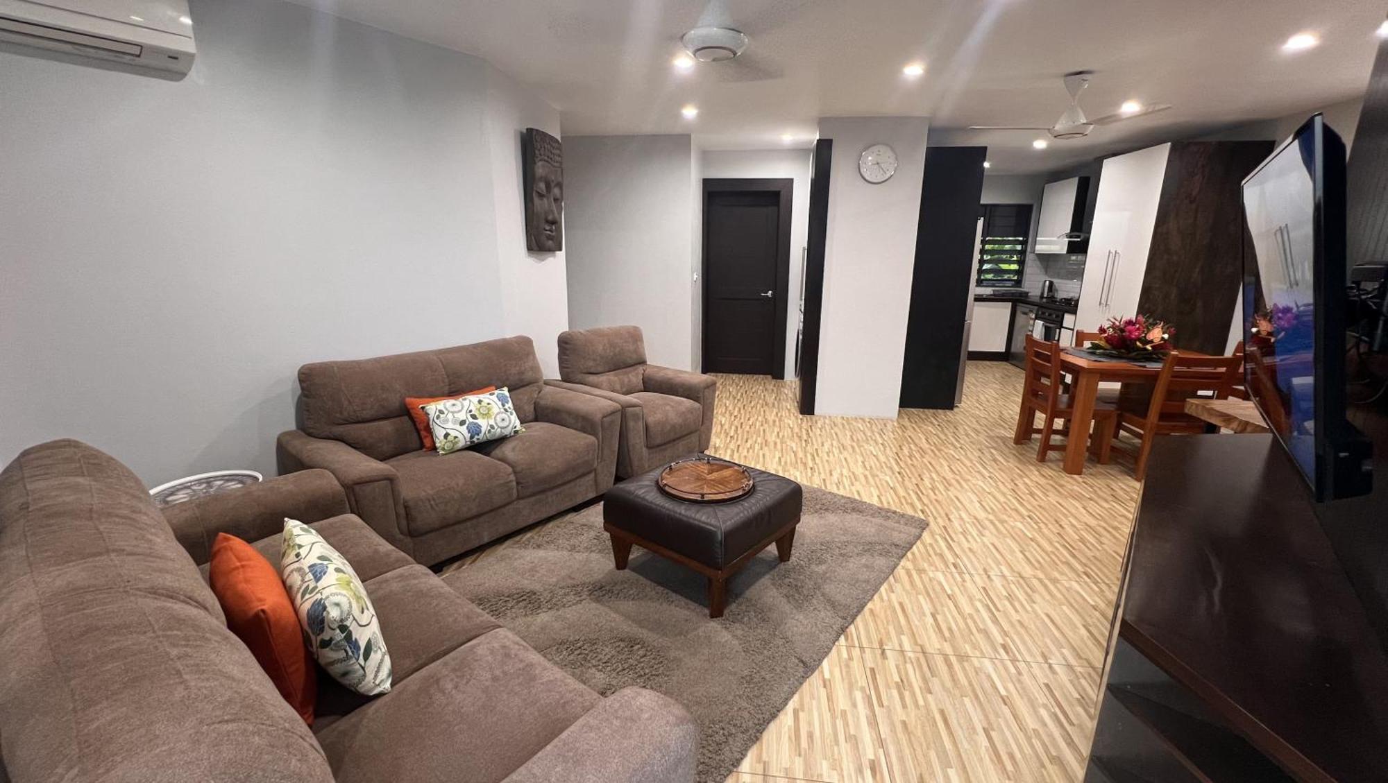 Greystone Apartments Нанди Экстерьер фото