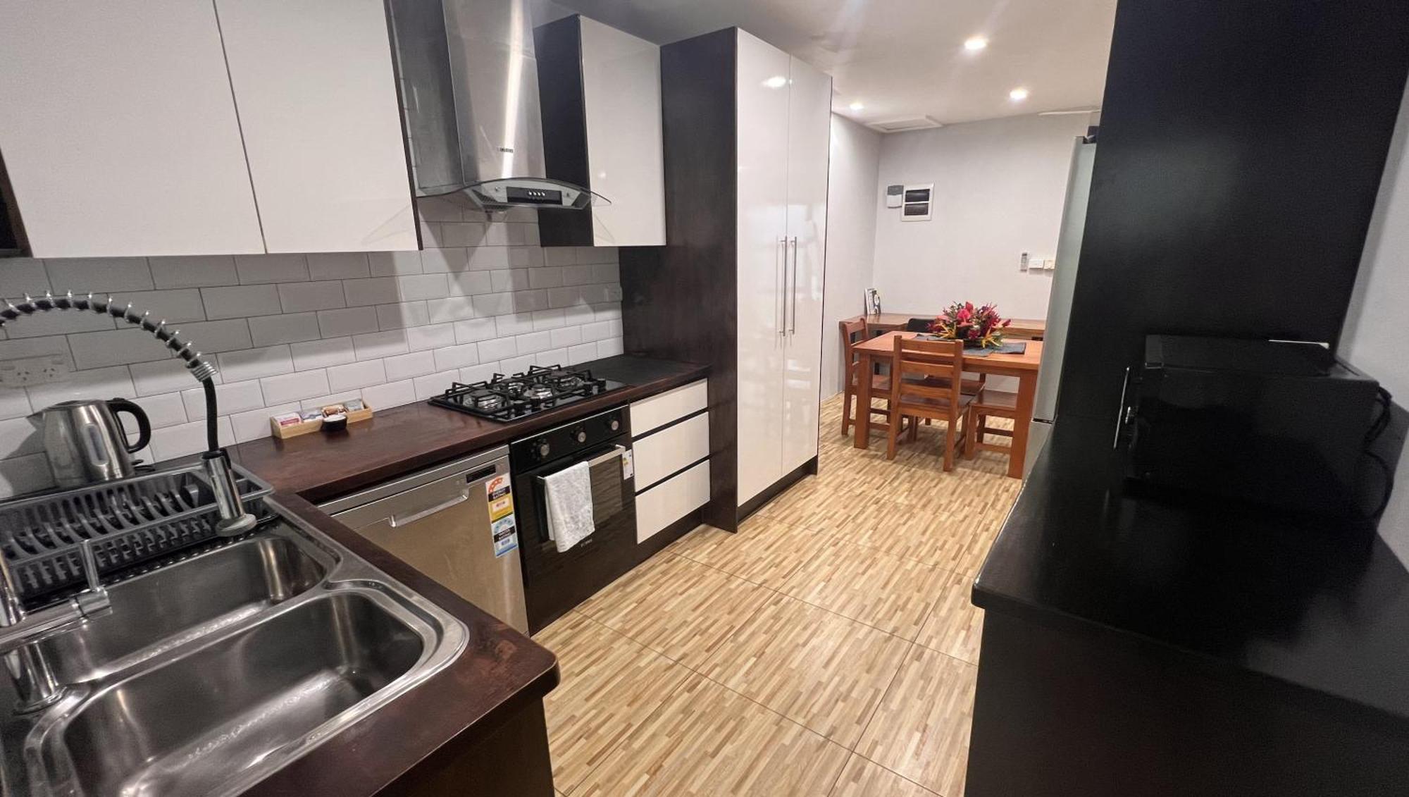 Greystone Apartments Нанди Экстерьер фото