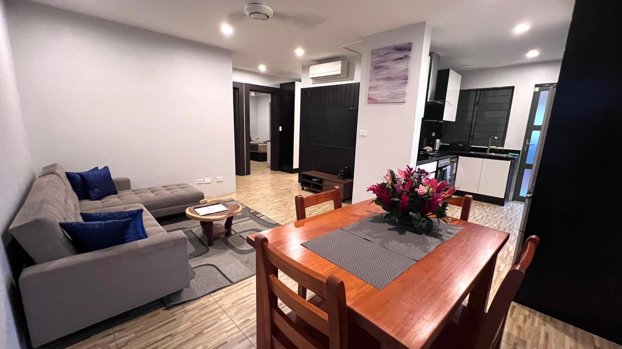 Greystone Apartments Нанди Экстерьер фото
