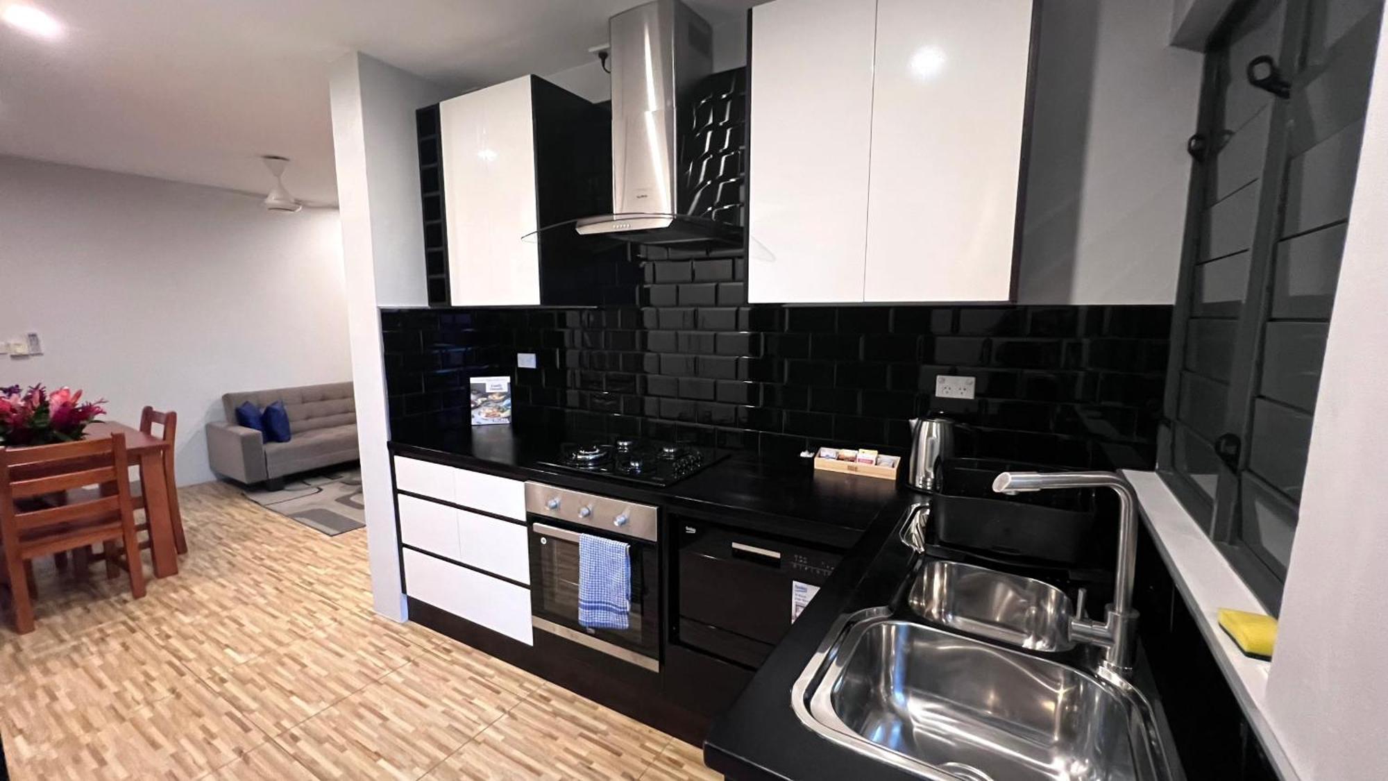 Greystone Apartments Нанди Экстерьер фото