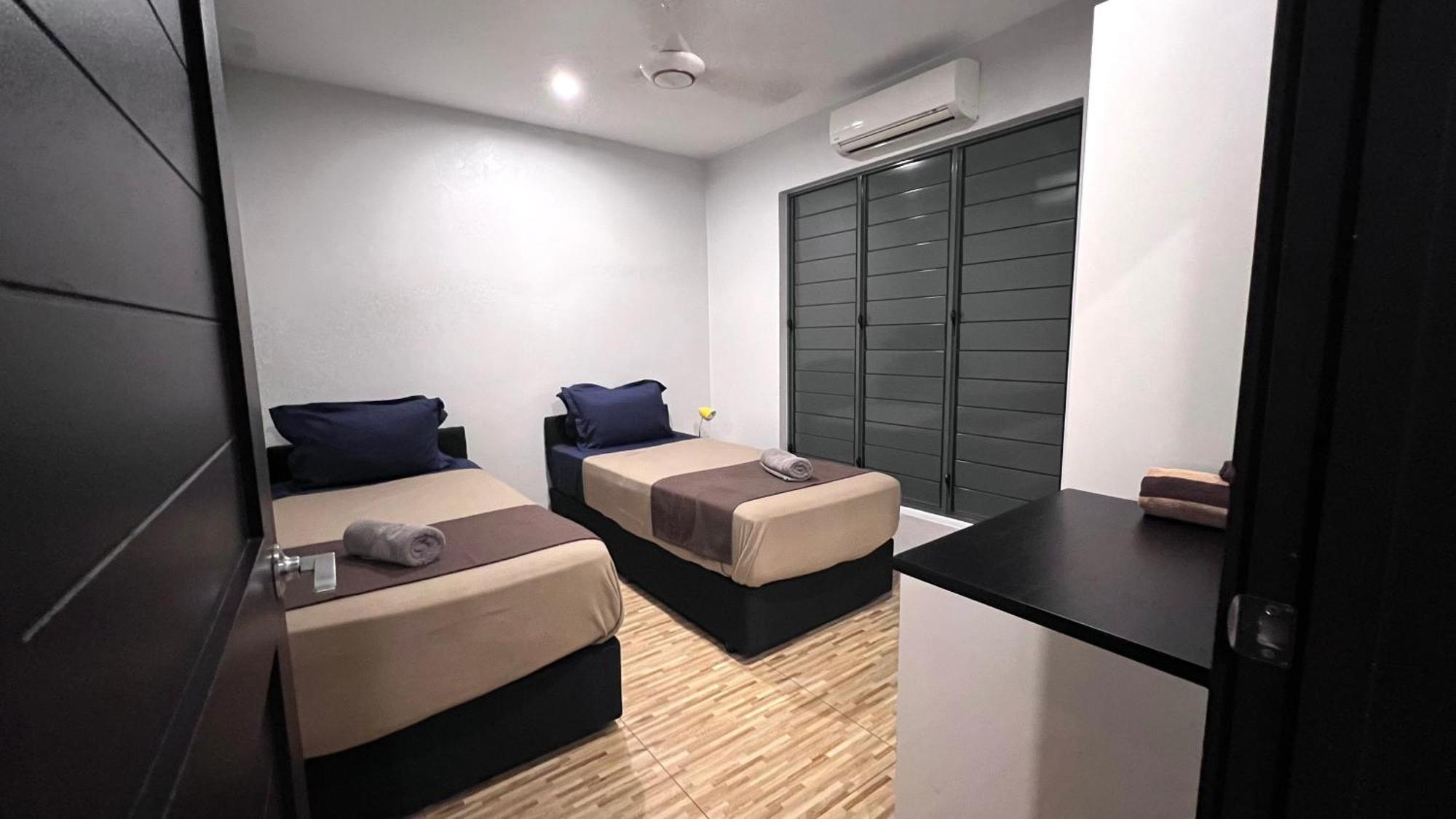Greystone Apartments Нанди Экстерьер фото